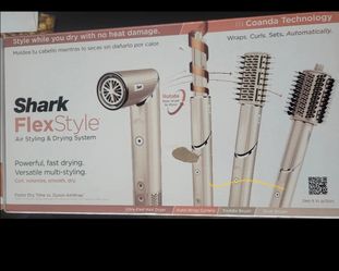 Shark FlexStyle Air Styling & Drying System