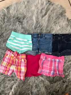 Baby shorts