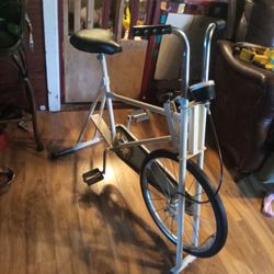Exercise Bike