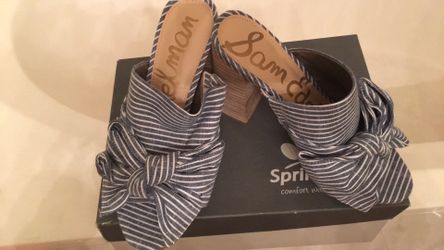 7 shoes spring step