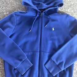 Polo Ralph Lauren Zip up Hoodie 