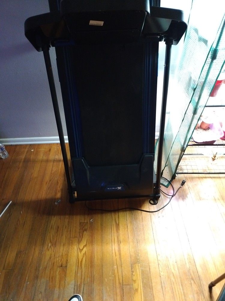 Xterra Treadmill
