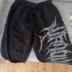 Vanquish Gym Pants L