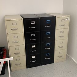 File Cabinets With Keys