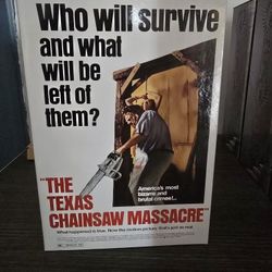 Neca Texas Chainsaw Massacre Leatherface Figure Complete In Box