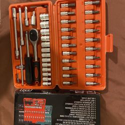 46 Piece Socket Set