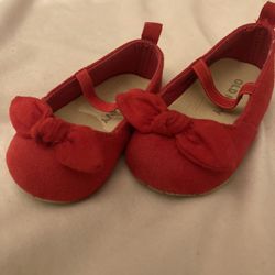 Baby Shoe