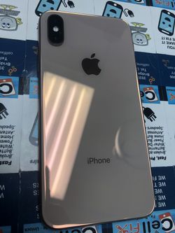 iPhone XS 64GB Unlocked