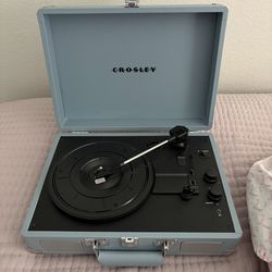 Record player