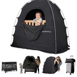 Slumber pod Black Out Sleep Tent 