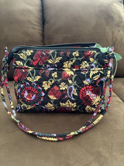 Vera Bradley Foxbury Crossbody 