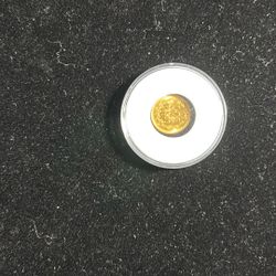 Dos Pesos Gold