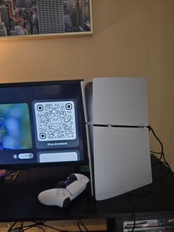 SONY PS5 Digital *LIKE NEW*
