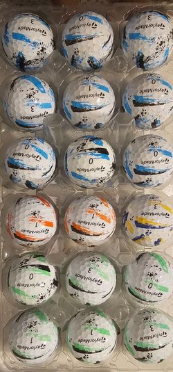 TaylorMade 2 Dozzen SPEED SOFT