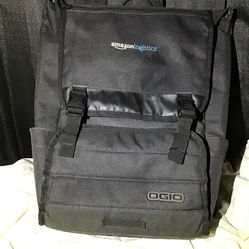 Amazon Logistics Laptop Backpack 