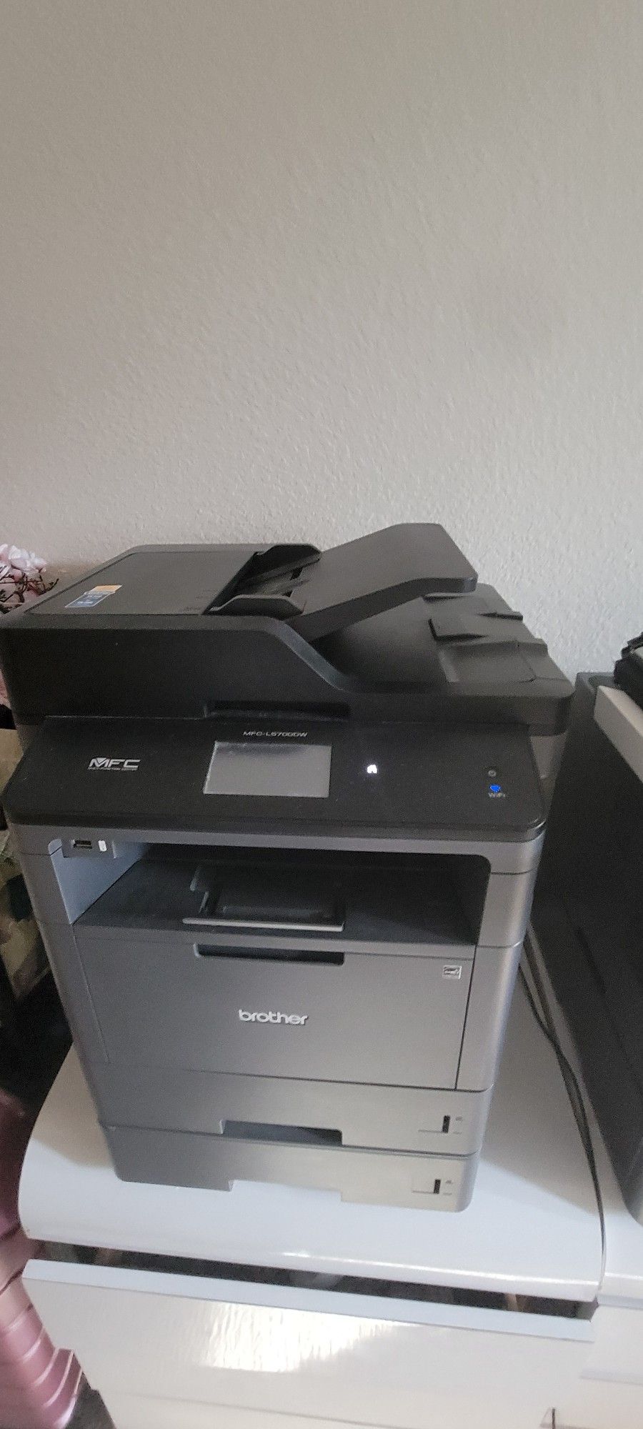Laser Printer Brother MFC L 57000 W