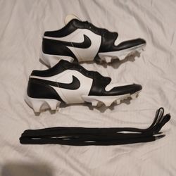 Jordan 1 Low TD Football Cleats