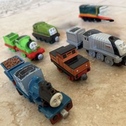 Various Thomas & Friends Trains