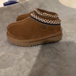 Toddler Tasman Uggs