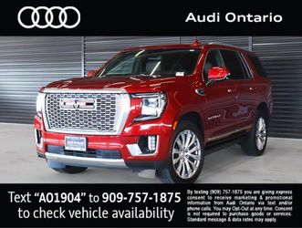 2022 GMC Yukon