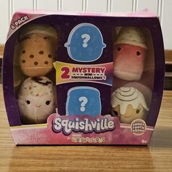 Squishville SWEET TOOTH SQUAD