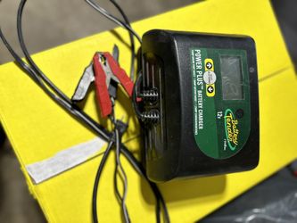 Battery Maintenance And Charger