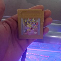 Pokemon Game Game Boy Advance 