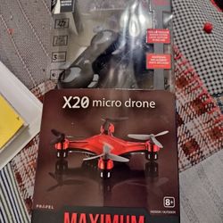 x20 Micro Drone Maximum