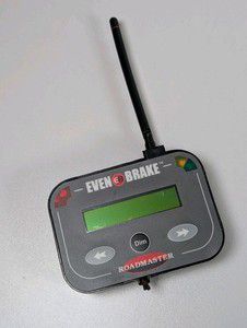 EVEN BRAKE MONITOR