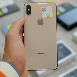 iPhone Xs Max Unlocked With Warranty | desbloqueado con garantía  😃