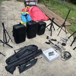 Speaker And Equipment