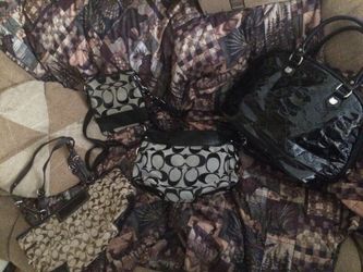 Bags for sale