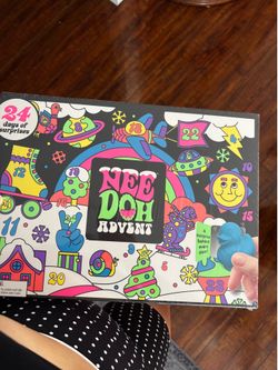 Needoh Advent Calendar