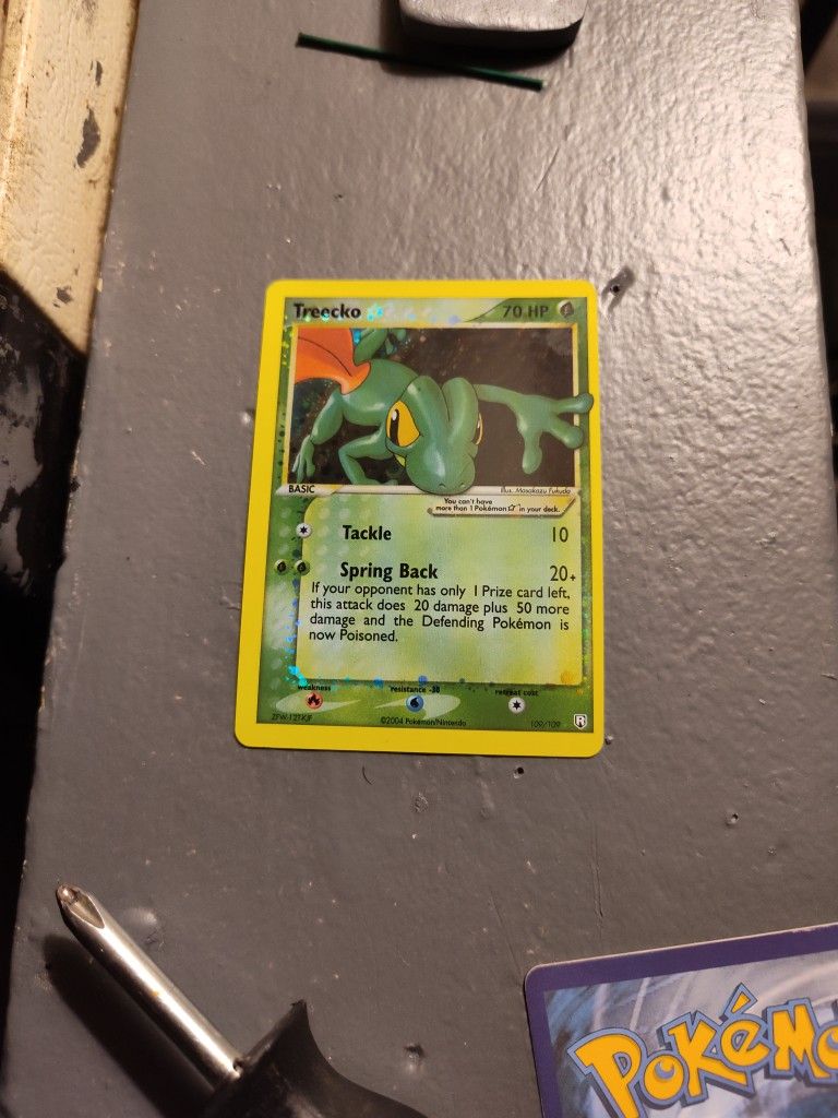 Pokemon Card Proxy