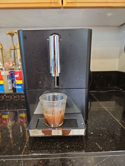 Jura A1 Ultra-Compact Automatic Coffee & Espresso Machine - Great Condition