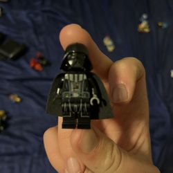 Star Wars Lego hero’s