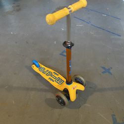  Micro Mini Kickboard Scooter