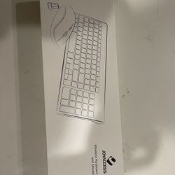 Wireless Keyboard And Mouse