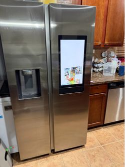Samsung refrigerator