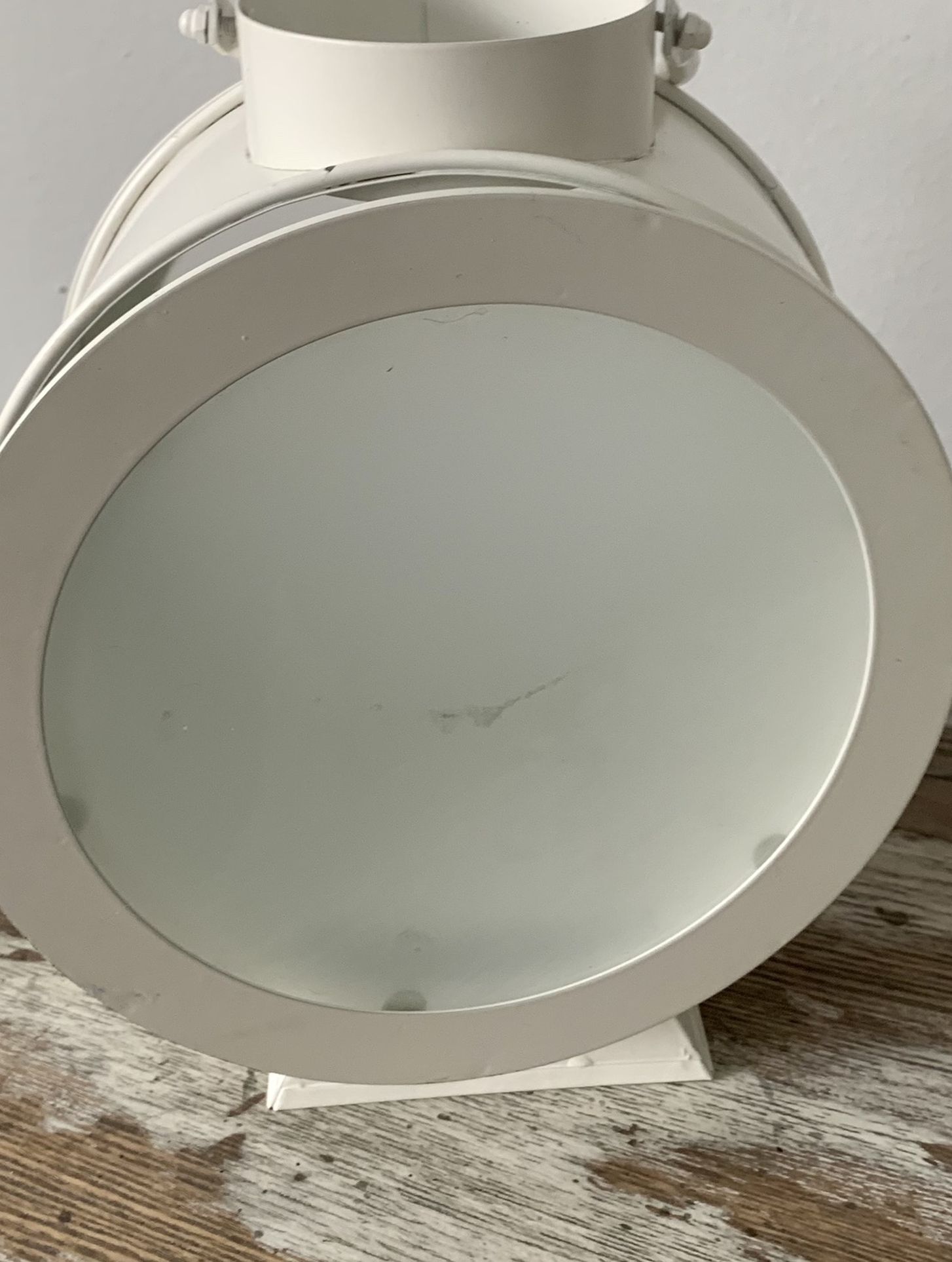 Port Hole Candle Holder