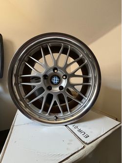 BMW wheels!