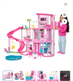 Casa de Barbie nueva caja cerrada