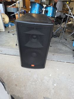 CERWIN-VEGA PSX-123: 12-Inch 3-Way Loudspeaker