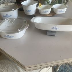 Vintage Corning Ware 