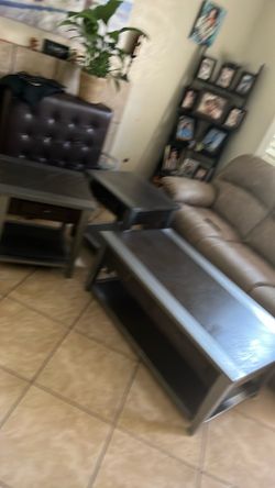 Coffee tables