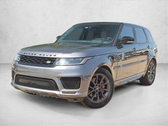 2018 Land Rover Range Rover Sport