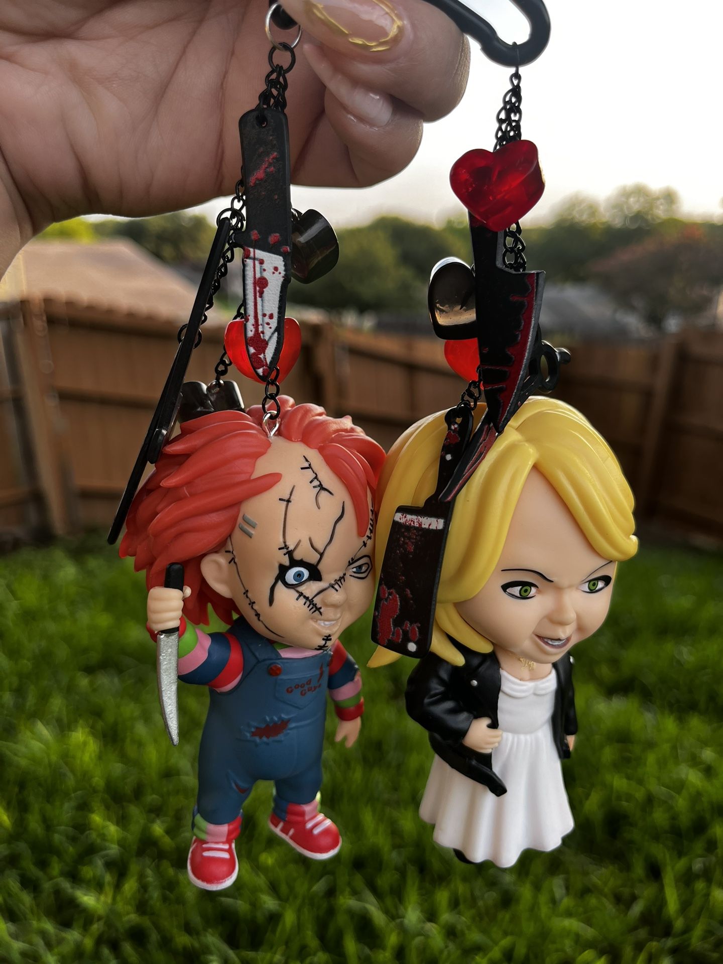 Horro Bag Charms