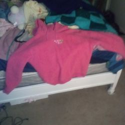 Pink Hoddie 