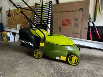 Electric Lawnmower
