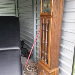 Grandfather Clock ⏰